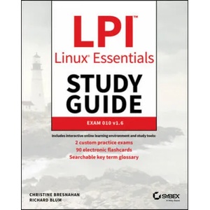 LPI Linux Essentials Study Guide (ISBN: 9781119657699)