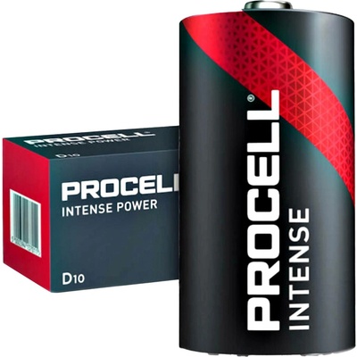 Duracell Procell D 10 ks AADU011