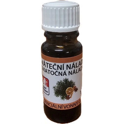 Davona Esenciální vonný olej Sváteční nálada 10 ml