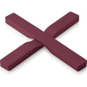 Eva Solo Магнитна подложка за горещи съдове MAGNETIC 20 cm, рубинена, Eva Solo (ET530779)