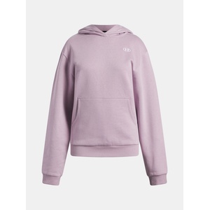 Under Armour Детски суитшърт Under Armour G Rival Fleece Hoodie Under Armour | Rozov | Момичешки | 118-127