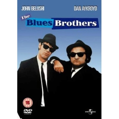 Bratia Bluesovci DVD