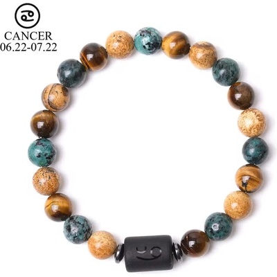 Gaira náramok Zodiac 3127 Rak