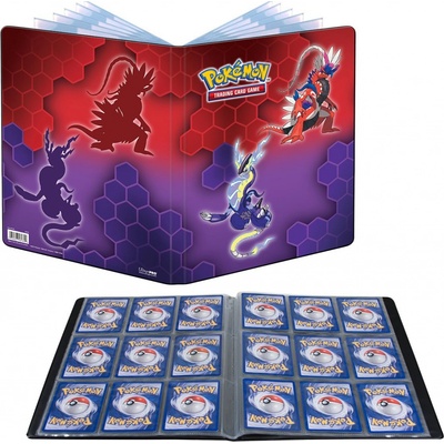 Ultra Pro Pokémon TCG Scarlet & Violet A4 album