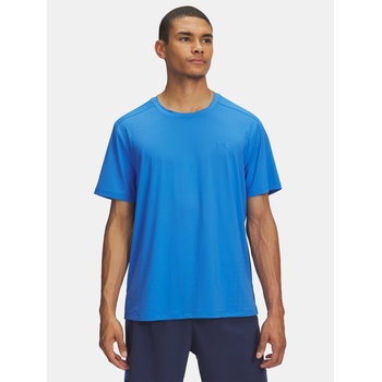 Under Armour Мъжка тениска Under Armour UA LAUNCH ELITE SHORTSLEEVE-BLU Under Armour | Sin | МЪЖЕ | S