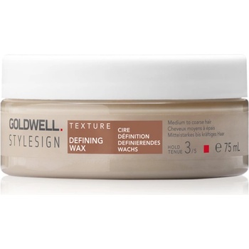 Goldwell StyleSign Defining Wax восък за коса 75ml