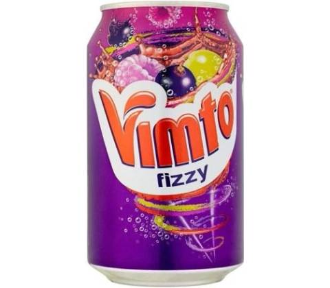 Vimto Fizzy 330 ml