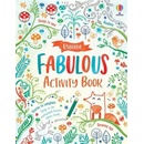 Fabulous Activity Book Various