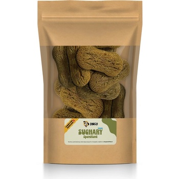 DINGO sucháre so špenátom 500 g