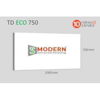SMODERN DELUXE TD ECO TD750