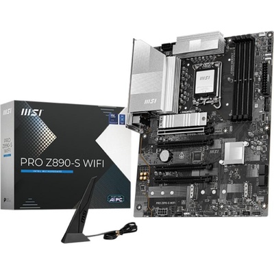 Дънна платка msi pro z890-s wifi (pro_z890-s_wifi)