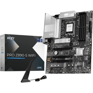 MSI PRO Z890-S WIFI Дънни платки