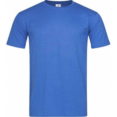 Stedman Lehké slim-fit tričko Classic-T pod košili výrazná S2010 modrá
