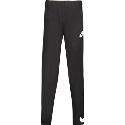 NIKE Детски клин nike, Размер 6a, Цвят Черен (36j042_neblack)