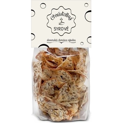 NAJAN Chrústalky Syrové 80 g