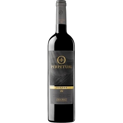 Miguel Torres Perpetual suché červené 2019 15% 0,75 l (čistá fľaša)