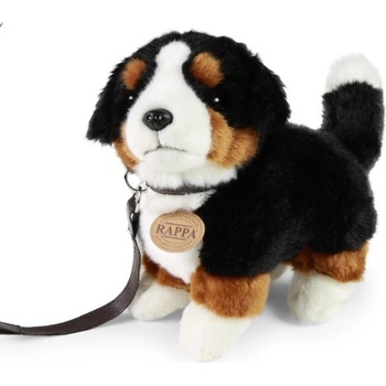 Rappa Плюшено куче салашническо стоящо 22 см eco-friendly