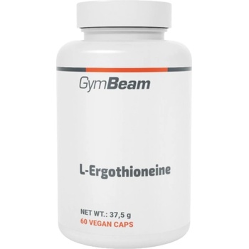 GymBeam L-Ergothioneine 30 mg [60 капсули]