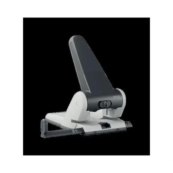 Leitz 5180 перфоратор 65 страници Черен, Сив (51800095)