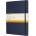 Moleskine Soft lined notebook XL size (7490145004/5/6)