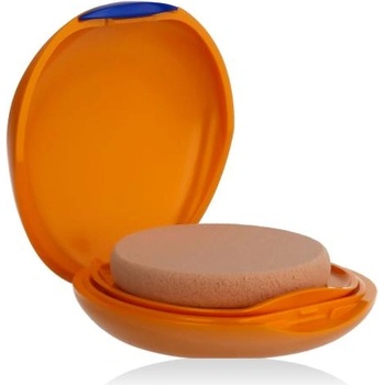 Shiseido Sun Protection Tanning Compact Foundation SPF10 фон дьо тен със слънцезащита 12 g нюанс Natural