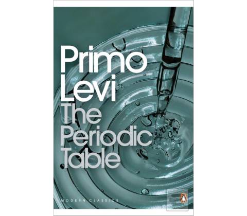 Periodic Table Levi PrimoPaperback
