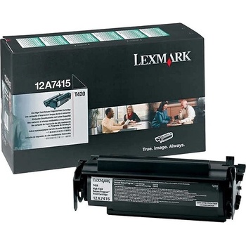 Lexmark 12A7415 - originálny