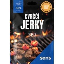 Sens Cvrččí jerky, příchuť BBQ 25 g