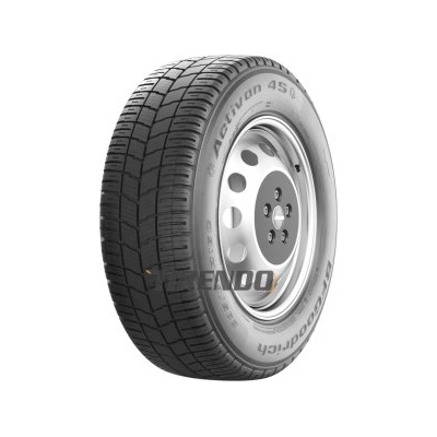 BFGoodrich Activan 4S ( 205/75 R16C 113/111R 10PR EV Suitable )