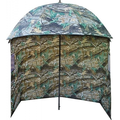 Suretti Dáždnik S Bočnicou Camo 190T 2,2m