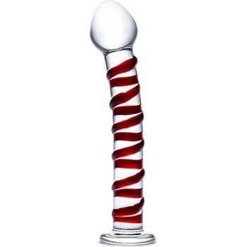 Glas Mr. Swirly
