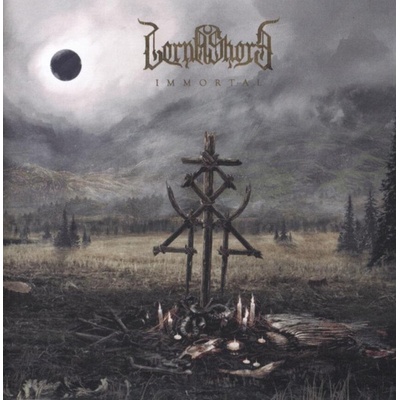 LORNA SHORE - IMMORTAL CD
