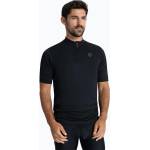 Rogelli Мъжка колоездачна тениска Rogelli Core black
