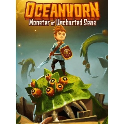 Oceanhorn: Monster of Uncharted Seas