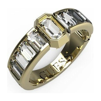 Guess prsteň JUBR04254JWYG