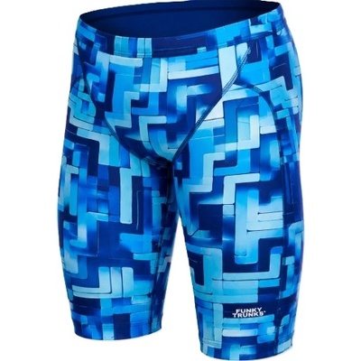 Funky Trunks you blued jammer junior 164cm