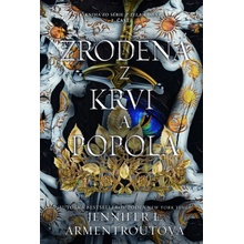 Zrodená z krvi a popola (2. časť) - Jennifer L. Armentrout