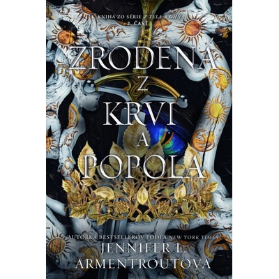 Zrodená z krvi a popola (2. časť) - Jennifer L. Armentrout