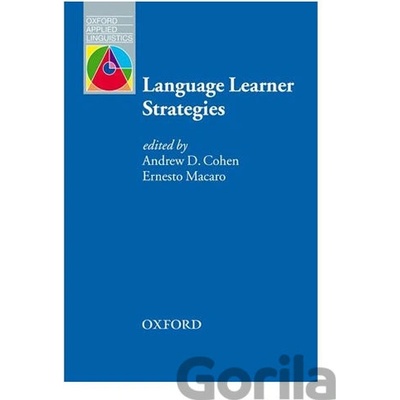 Oxford Applied Linguistics Language Learner Strategies