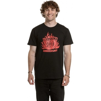 Meatfly Flame černá