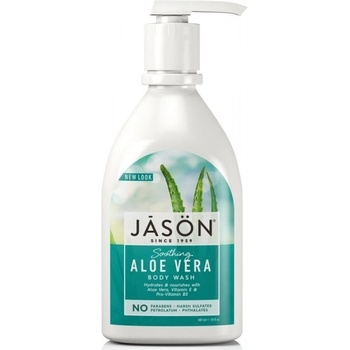Jason sprchový gel Aloe Vera 887 ml