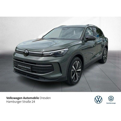 Volkswagen Tiguan 1.5 eTSI DSG 110 kW