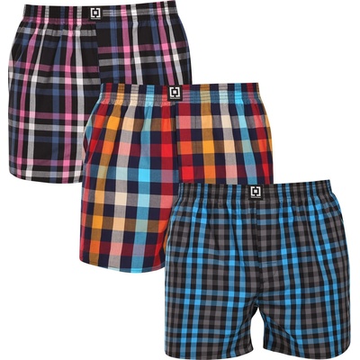 Horsefeathers Боксерки Sonny 3Pack - bundle 2 Horsefeathers | Mnogotsveten | МЪЖЕ | L