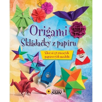 Origami skládačky z papíru