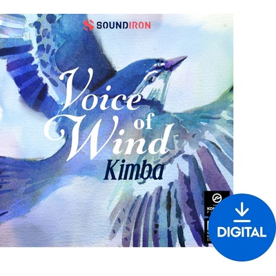Soundiron Voice of Wind: Kimba (Дигитален продукт)