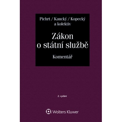 Zákon o státní službě Komentář