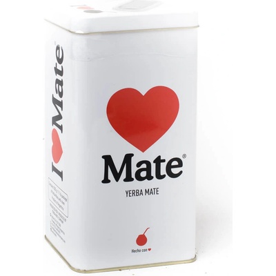 Kraus Organic Čaj Yerba Maté v plechové dóze 500 g