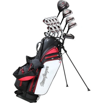 MacGregor ZT1pánský golfový set ocel/grafit pravý