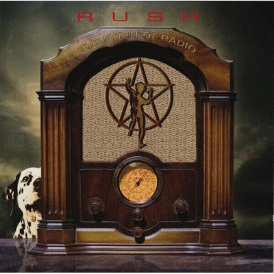 Rush - Spirit Of Radio - Greatest (CD) (44006333526)
