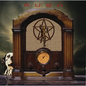 Rush - Spirit Of Radio - Greatest (CD) (44006333526)
